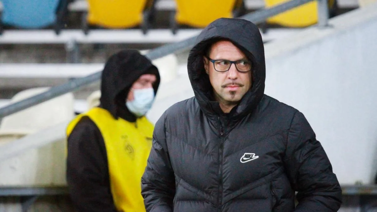 Игор Йовичевич / Динамомания