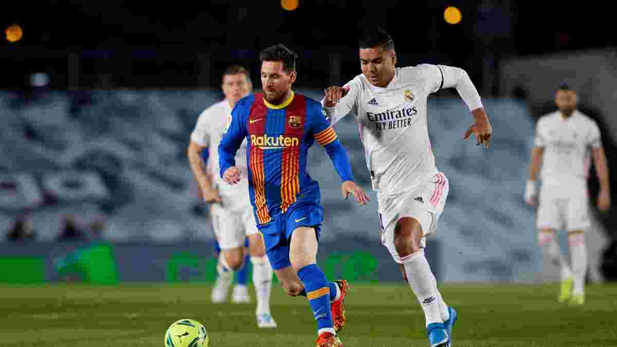 Реал – Барселона: Мессі повторив рекорд Рамоса за зіграними Класіко