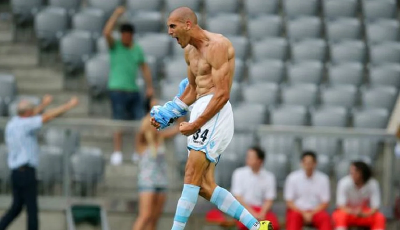 Фейсал Муліч / Фото AP