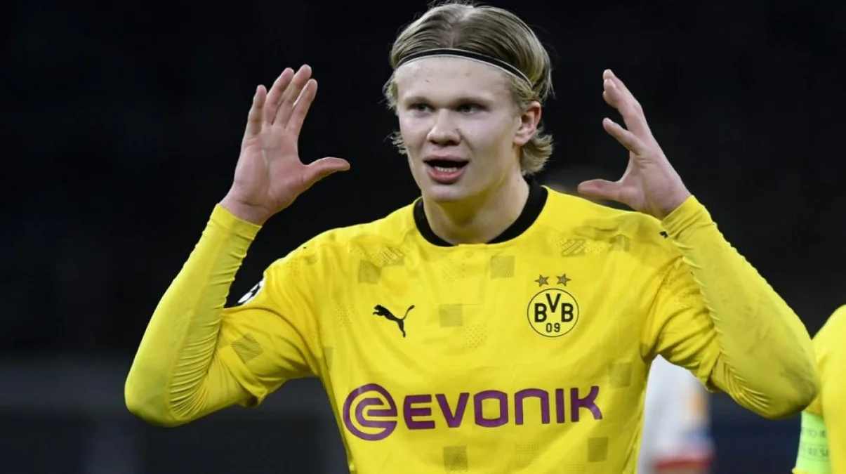 Ерлінг Холанд / AP