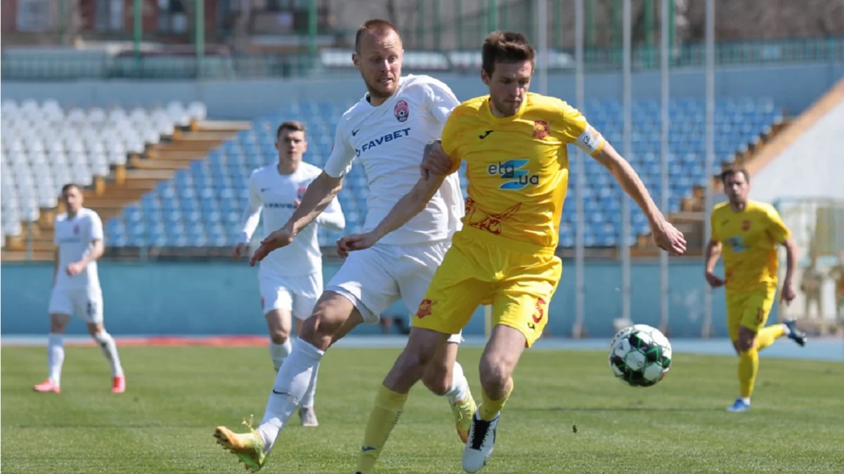 Заря – Ингулец – счет и обзор матча УПЛ