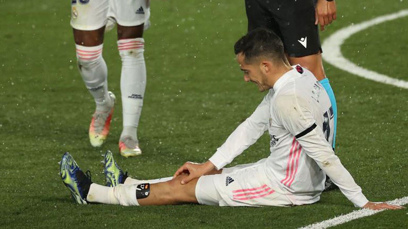 Лукас Васкес / Marca