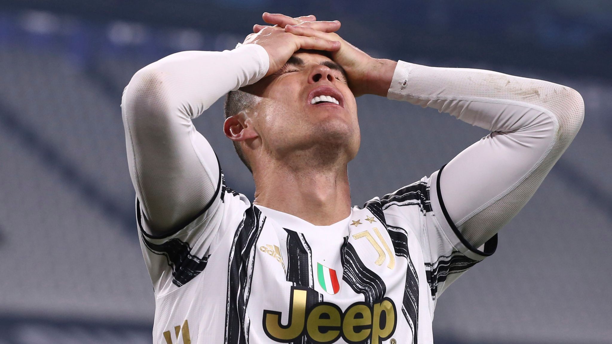 Кріштіану Роналду / Sky Sport Italia