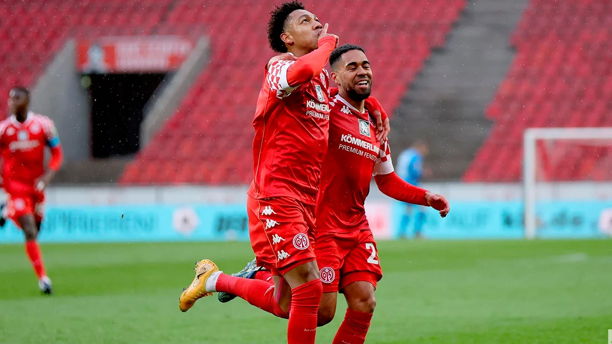 Кельн – Майнц – 2:3