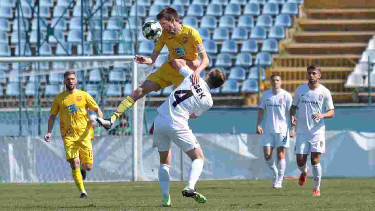 Историческая победа луганчан в видеообзоре матча Заря – Ингулец – 2:0