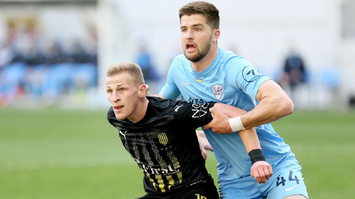 Рух – Минай / Фото УПЛ