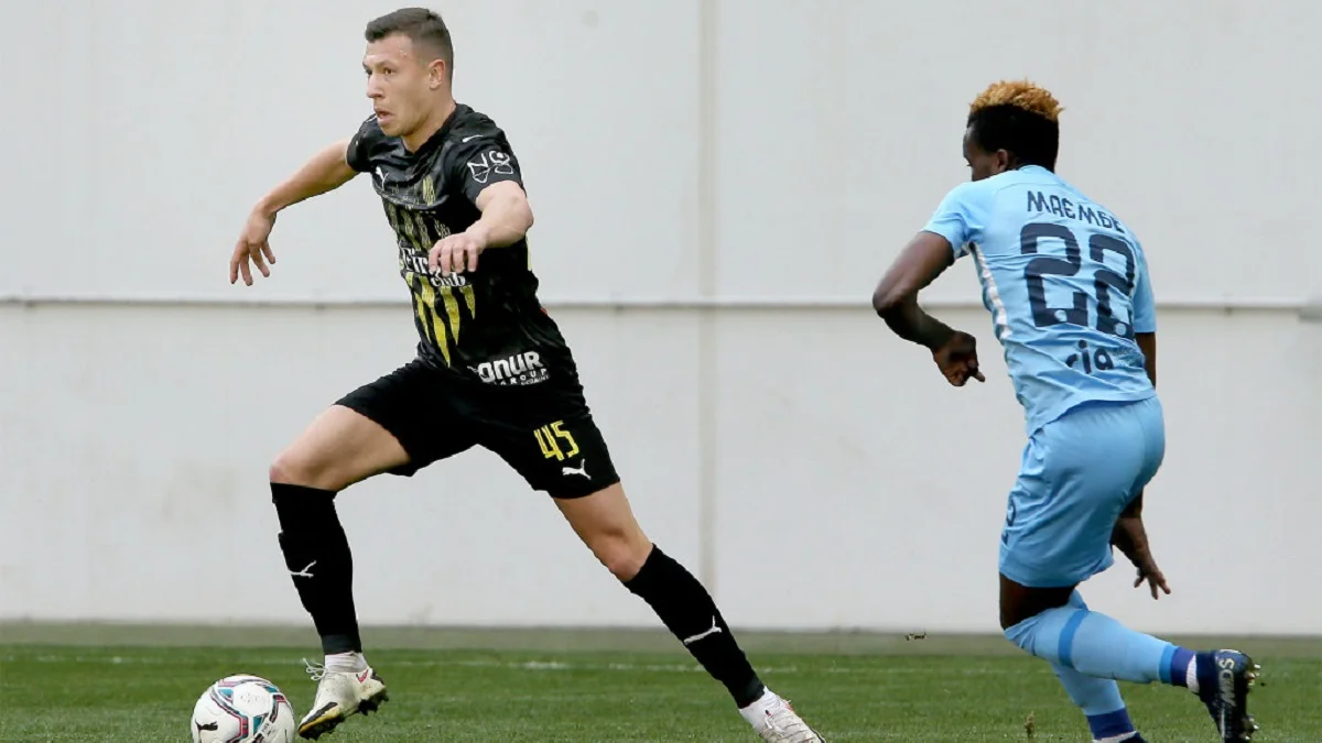 Рух – Минай / Фото УПЛ