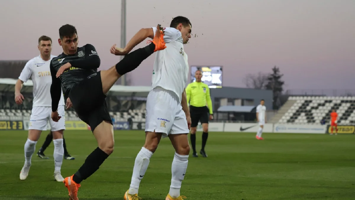 Олімпік – Колос – 1:2 – відео голів та огляд матчу