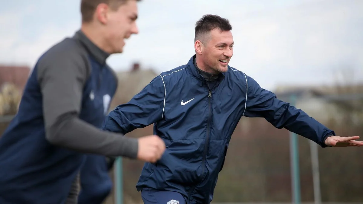 Артем Милевский / Фото ФК Минай