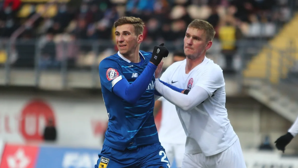 Ілля Забарний та Олександр Гладкий / Фото ФК Динамо