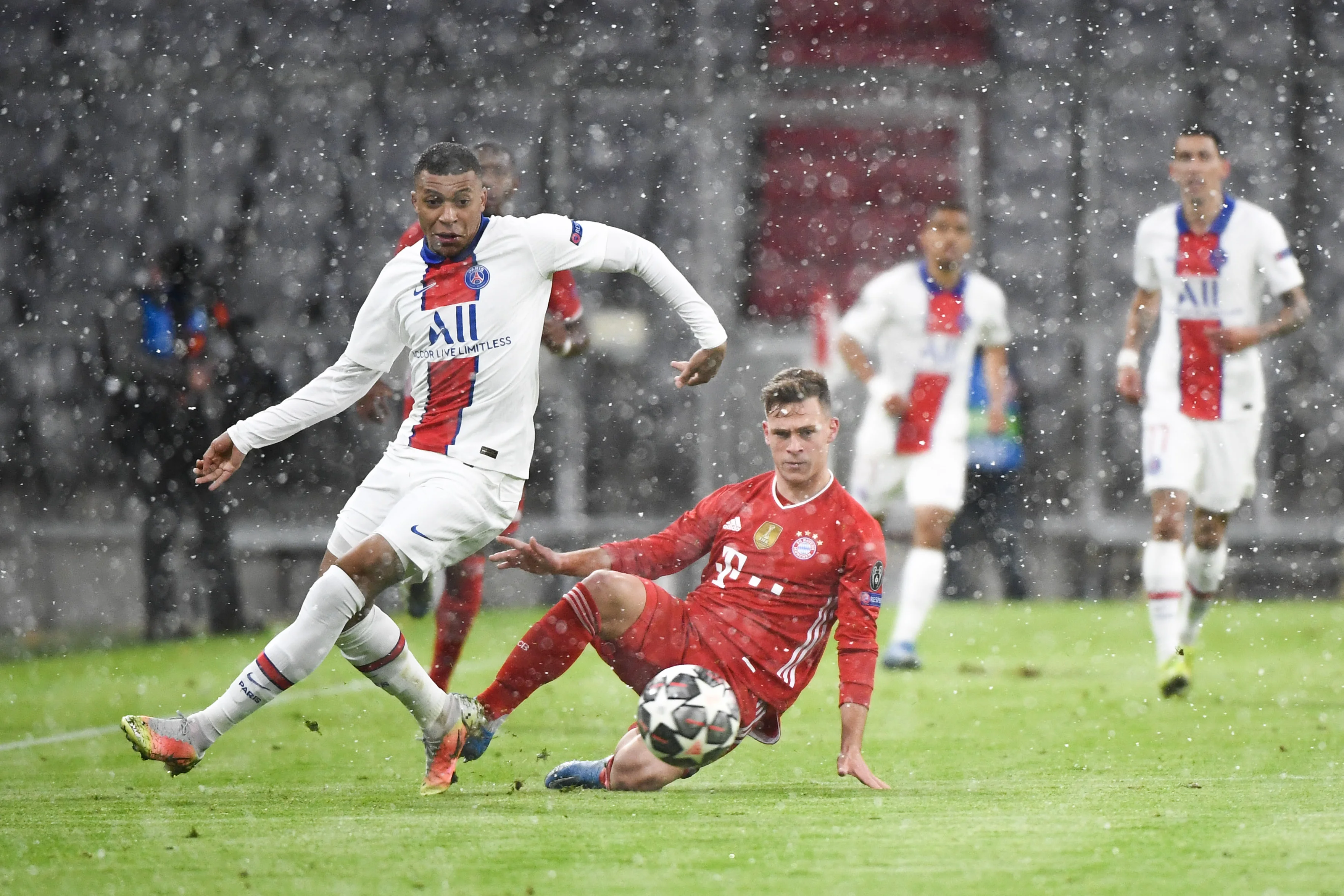 ПСЖ – Баварія: стартові склади та онлайн-трансляція матчу-відповіді 1/4 фіналу Ліги чемпіонів