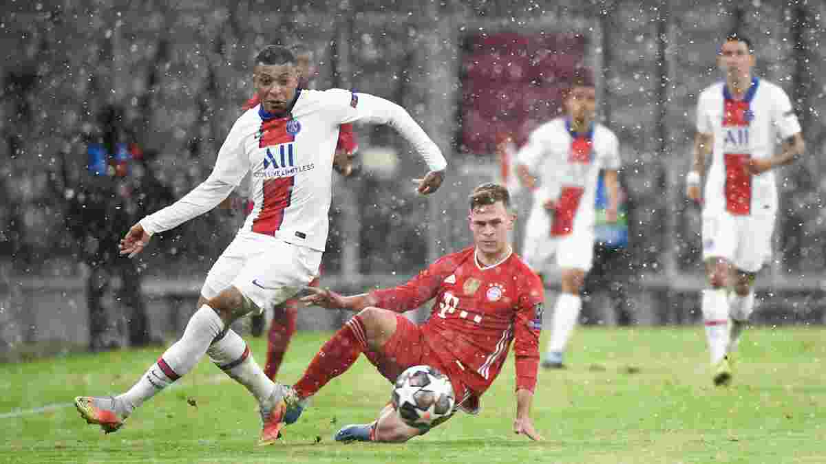 ПСЖ – Бавария: онлайн-трансляция ответного матча 1/4 финала Лиги чемпионов