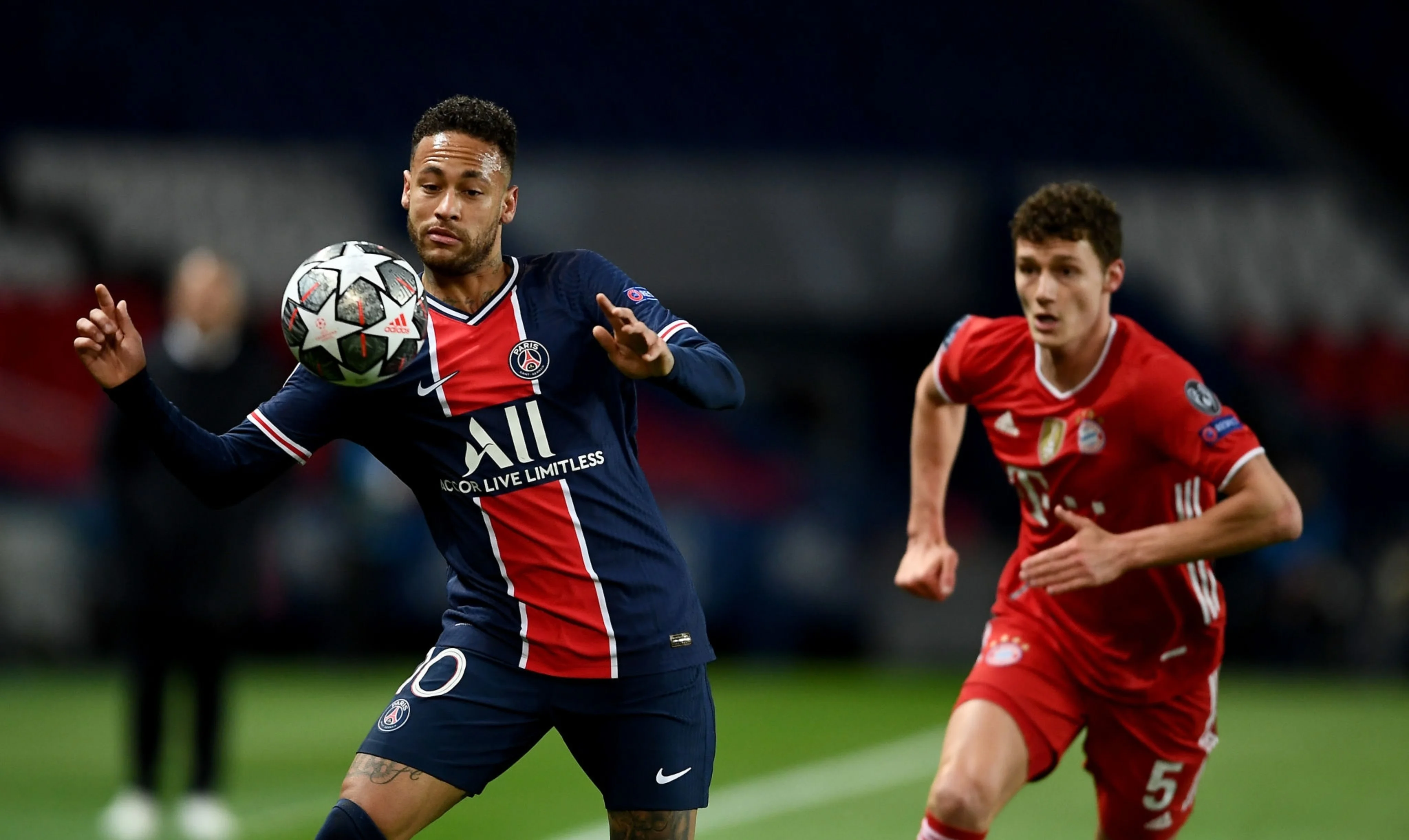 ПСЖ – Бавария: отчёт ответного матча 1/4 финала Лиги чемпионов