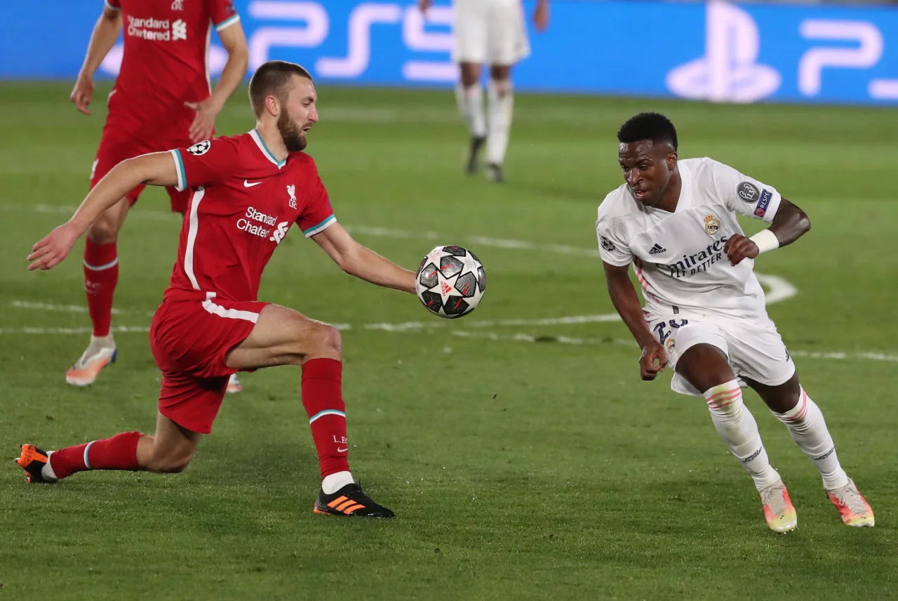 Філліпс проти Вінісіуса / EPA-EFE