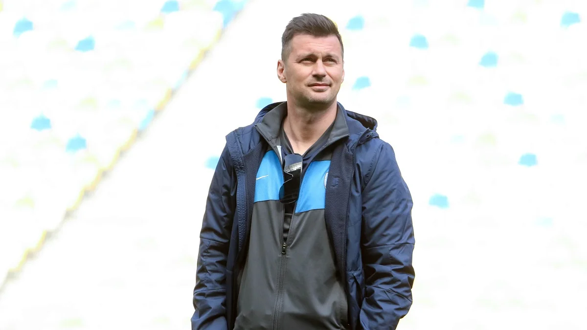 Артем Мілевський / Фото ФК Минай