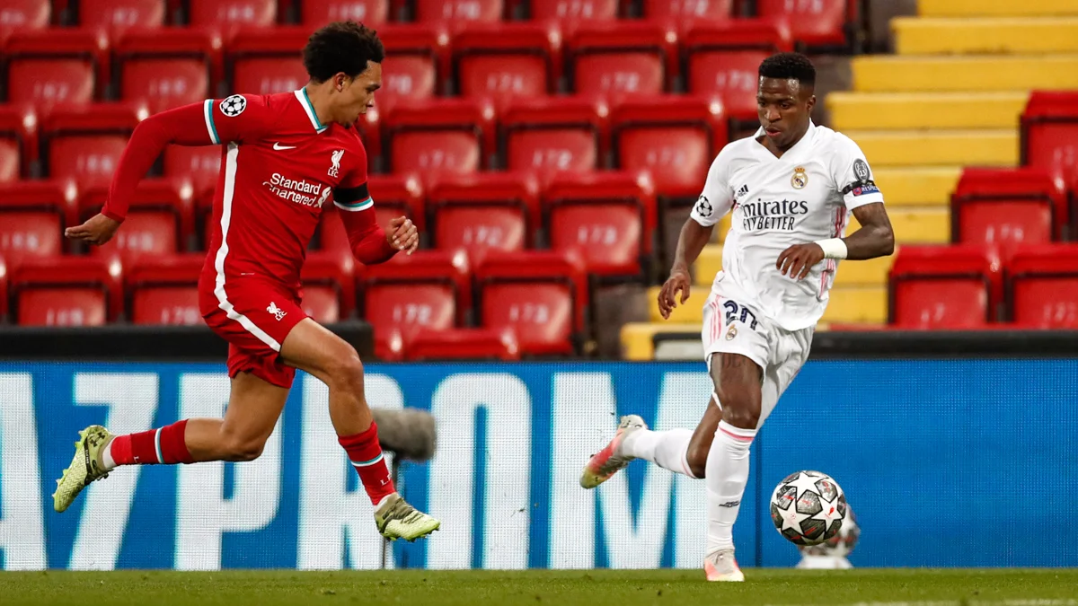 Ліверпуль – Реал Мадрид – 0:0 – відеоогляд матчу