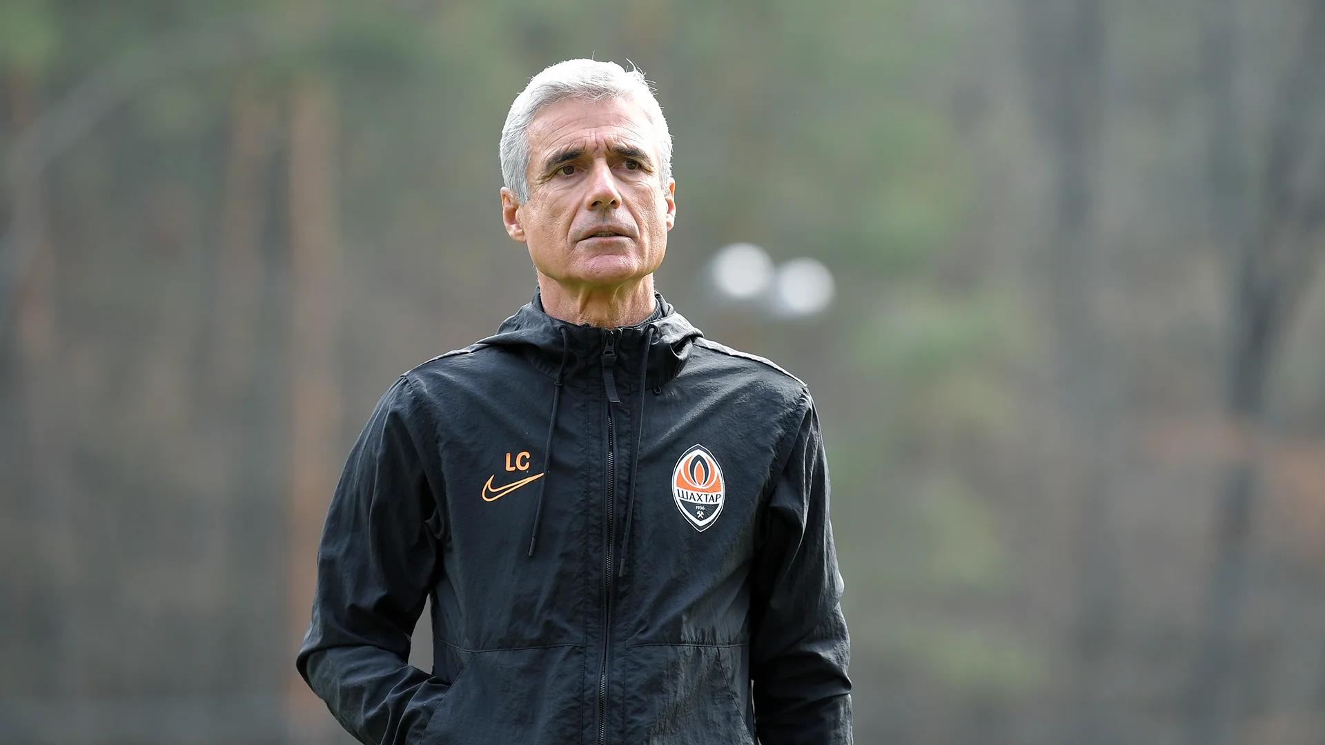 Луїш Каштру / Сайт Шахтаря