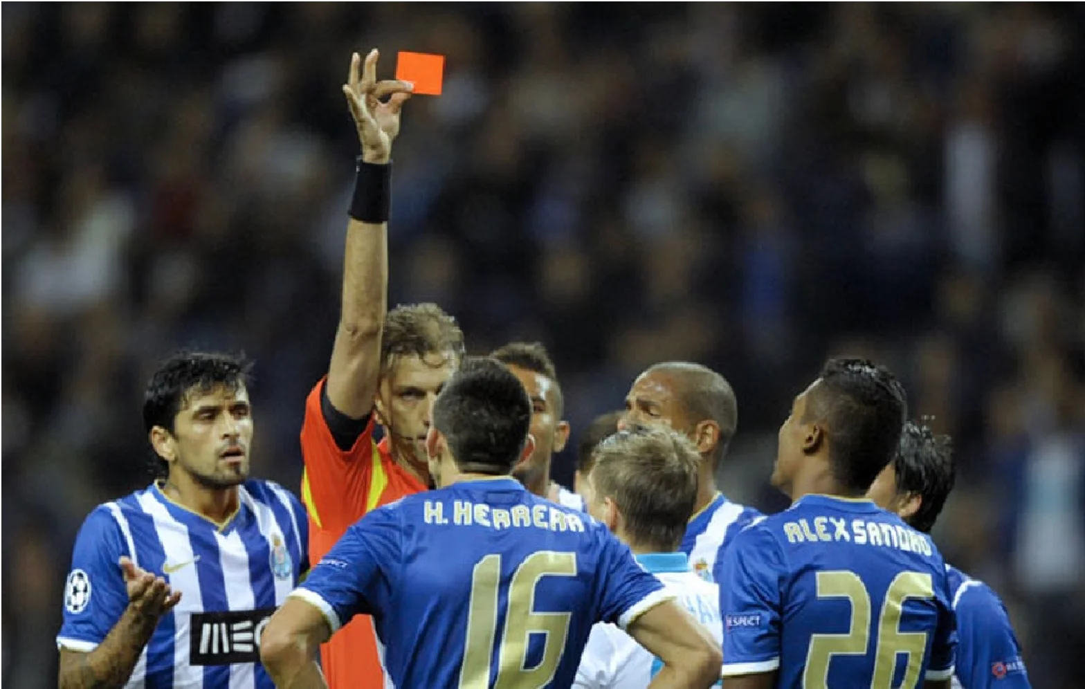 Удаление Эрреры