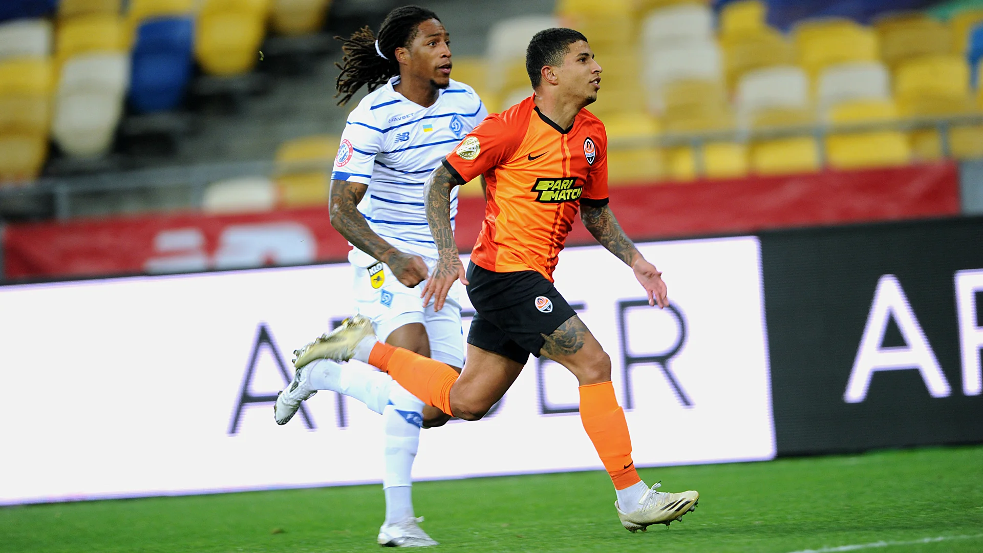 Динамо – Шахтар / Сайт киян