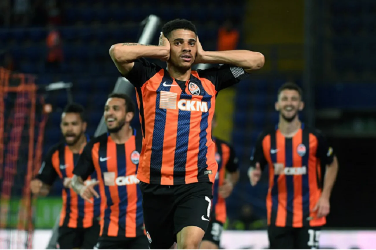 Тайсон / Сайт Шахтера