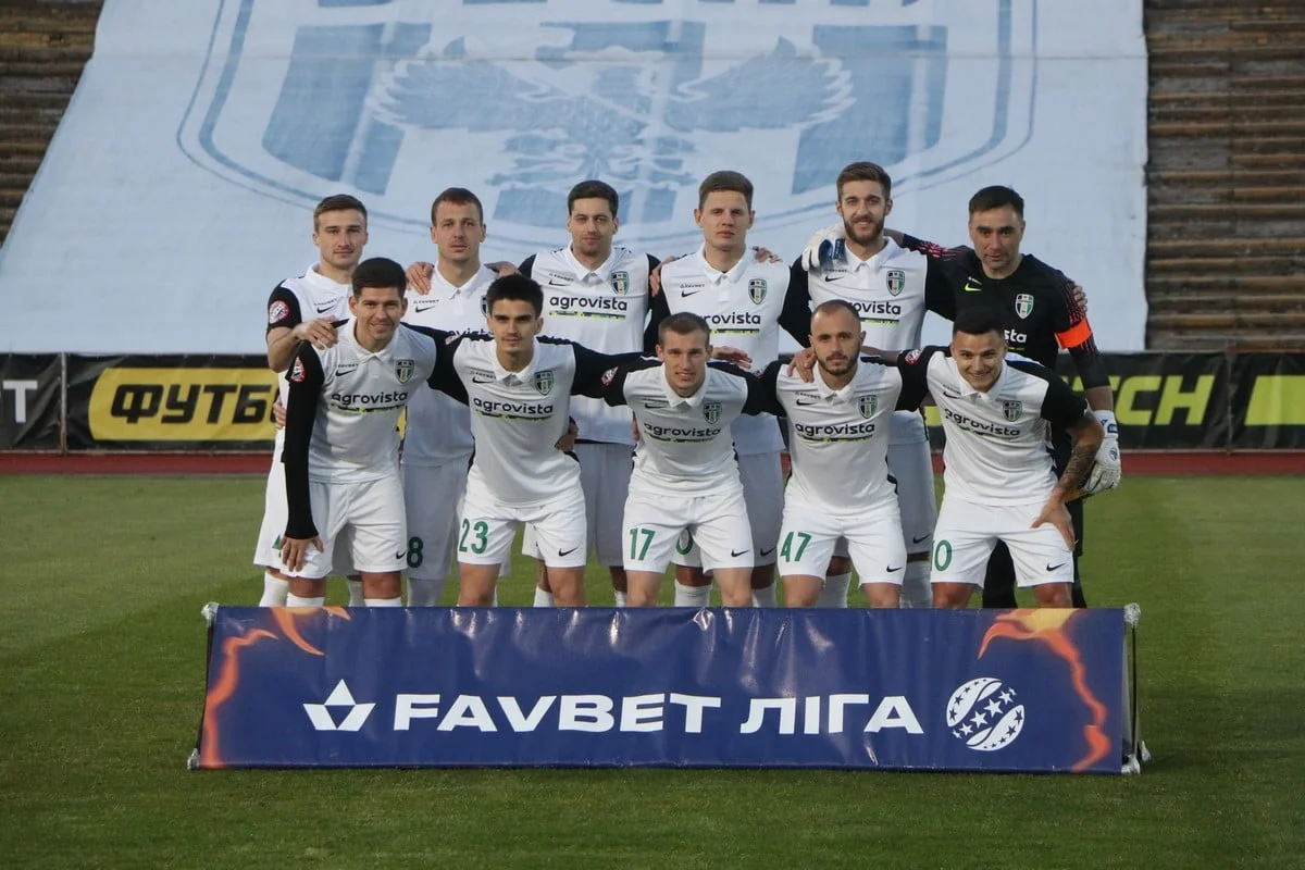 Гравці Олександрії / Сайт клубу