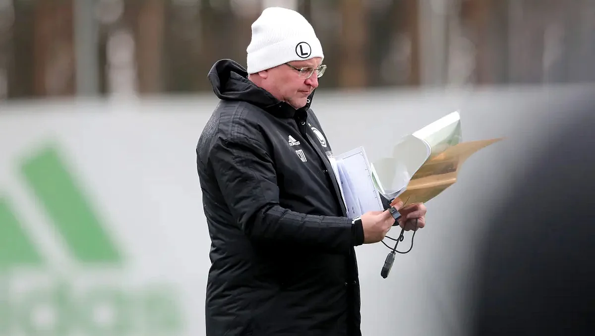 Чеслав Міхнєвіч / Сайт Легії