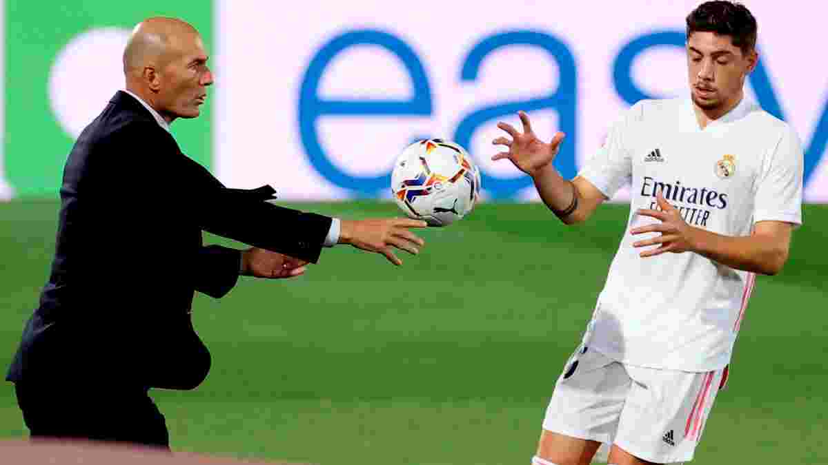 Ливерпуль – Реал: Вальверде готов сыграть "на уколах" в ответном матче 1/4 финала Лиги чемпионов