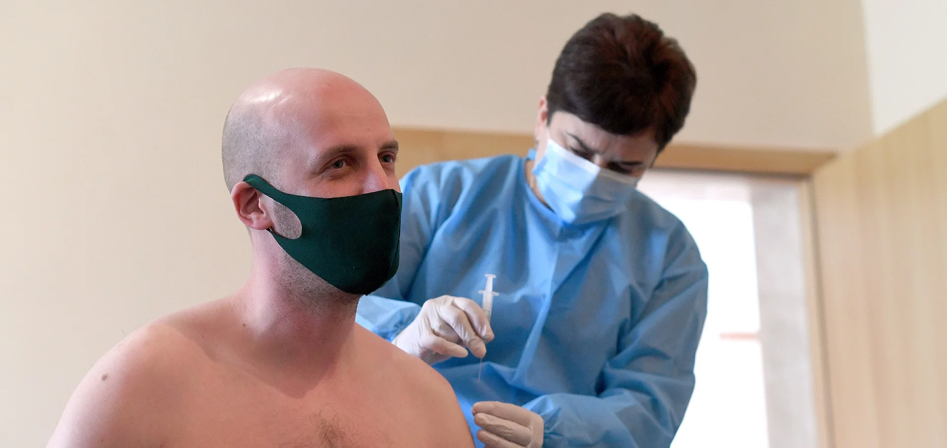 Вакцинация Болотникова / Сайт Карпат