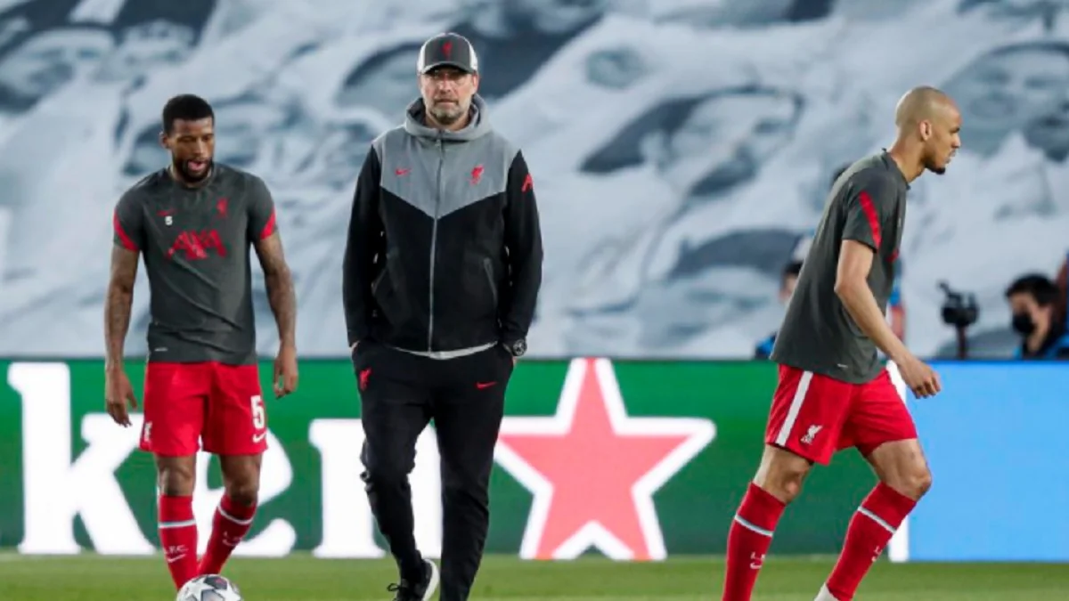 Юрген Клопп / Фото с сайта УЕФА