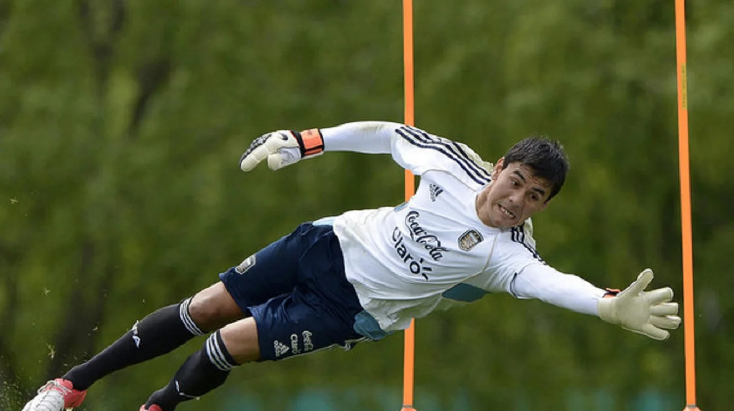 Оскар Устарі / Фото Telemundo Deportes