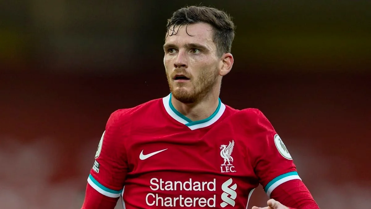 Ендрю Робертсон / Getty Images