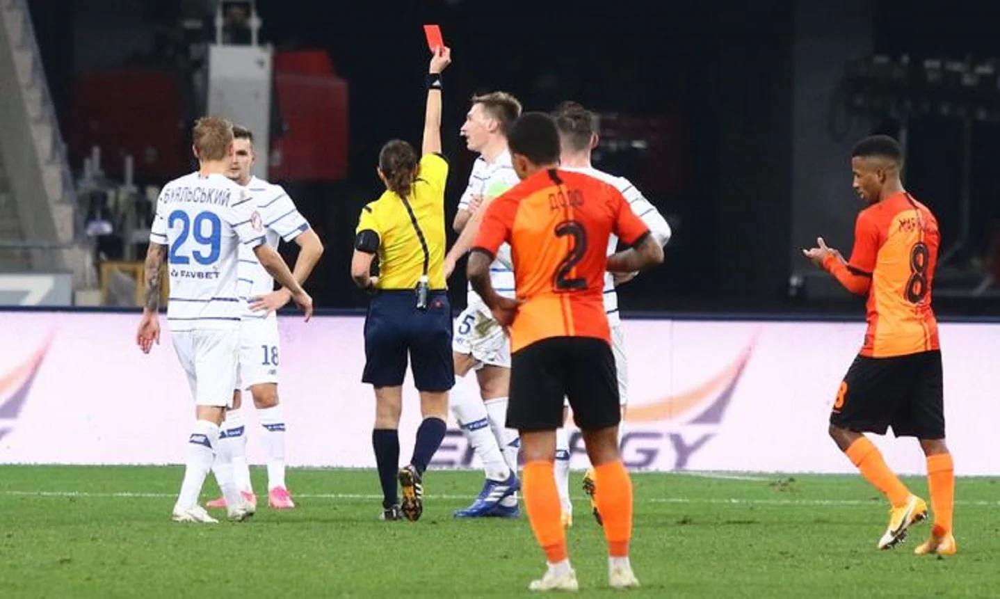 Шахтер – Динамо / Фото ФК Шахтер