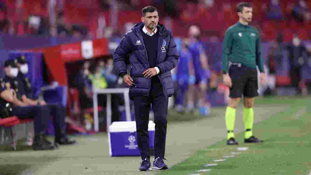 Челси – Порту: Консейсау рассыпался в коплиментах своим игрокам, несмотря на вылет из Лиги чемпионов