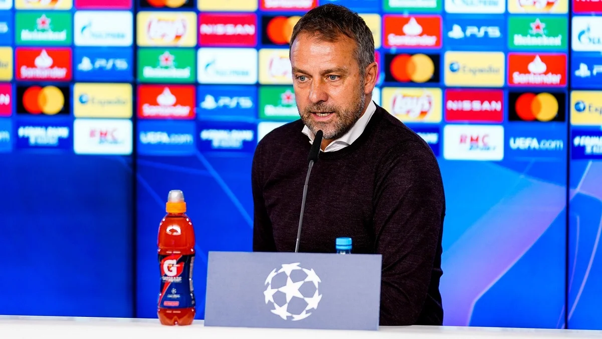 Ганс-Дітер Флік / Getty images