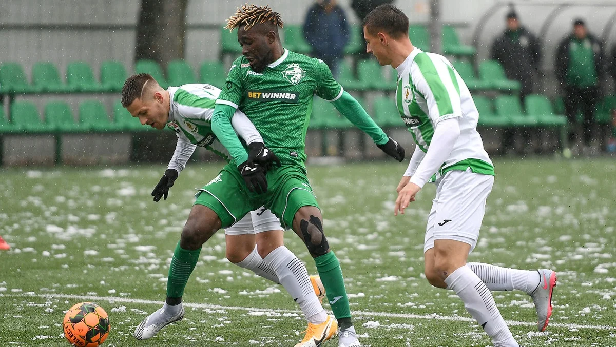 Противостояние Карпат из Львова и Галича / Фото львовян