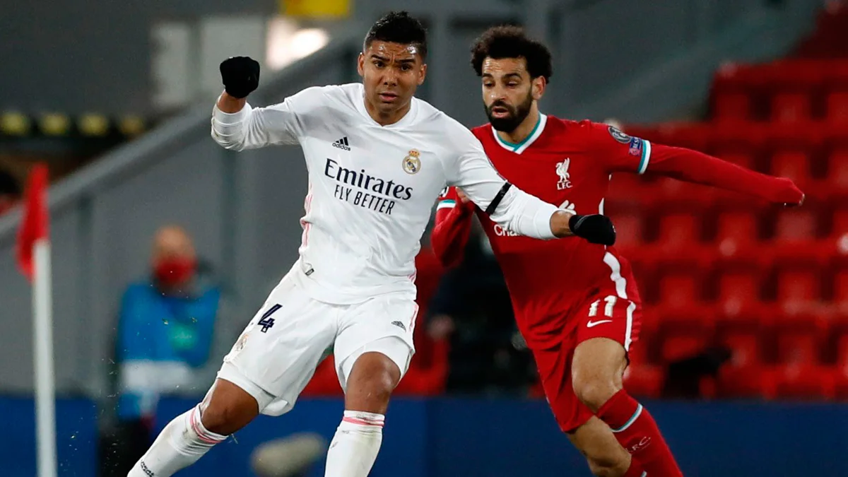 Ливерпуль – Реал Мадрид – 0:0