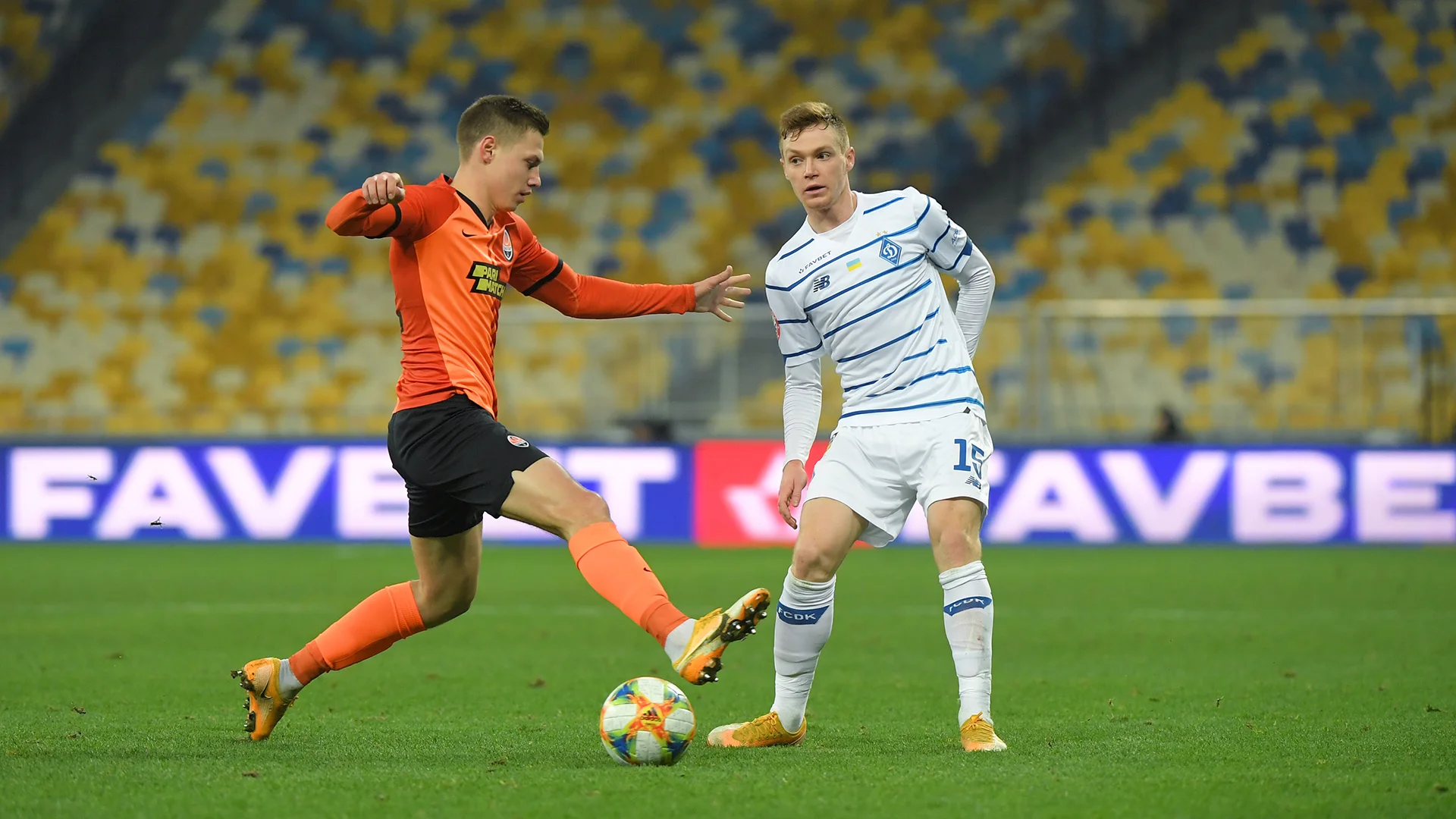 Шахтар – Динамо / ФК Шахтар