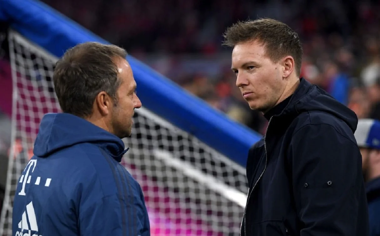 Флик и Нагельсманн / Imago