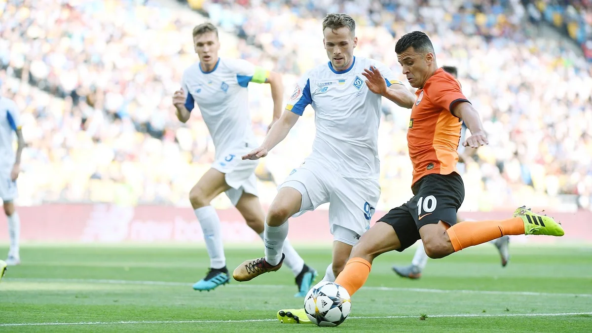 Шахтер – Динамо: прогноз на матч УПЛ 17 04 2021 / ФК Шахтер