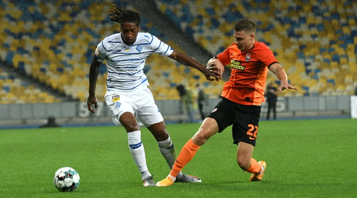 Шахтер – Динамо: где смотреть матч УПЛ 17 04 2021 / ФК Динамо