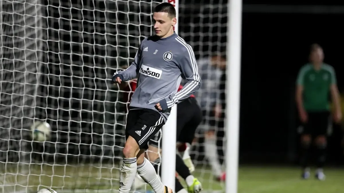 Назарій Русин / ФК Легія Варшава