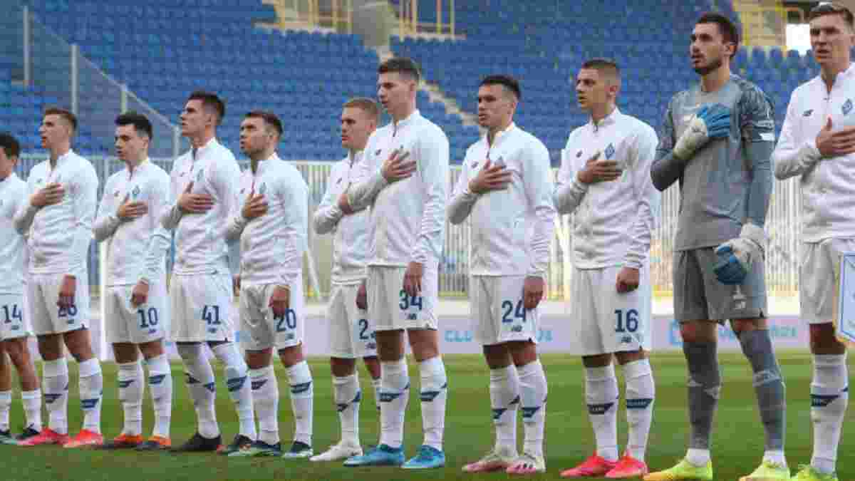 Агробизнес – Динамо: киевляне анонсировали продажу билетов на полуфинал Кубка Украины