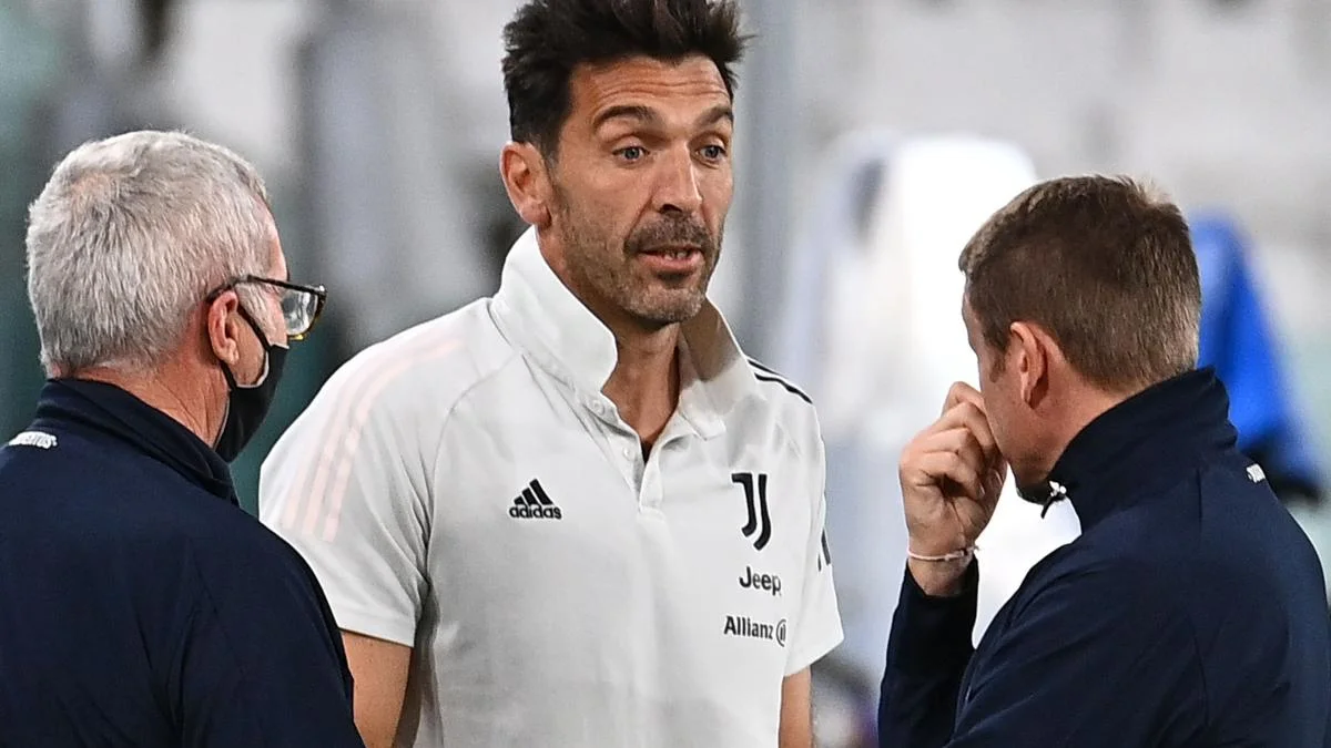 Джанлуиджи Буффон / Фото Ювентус