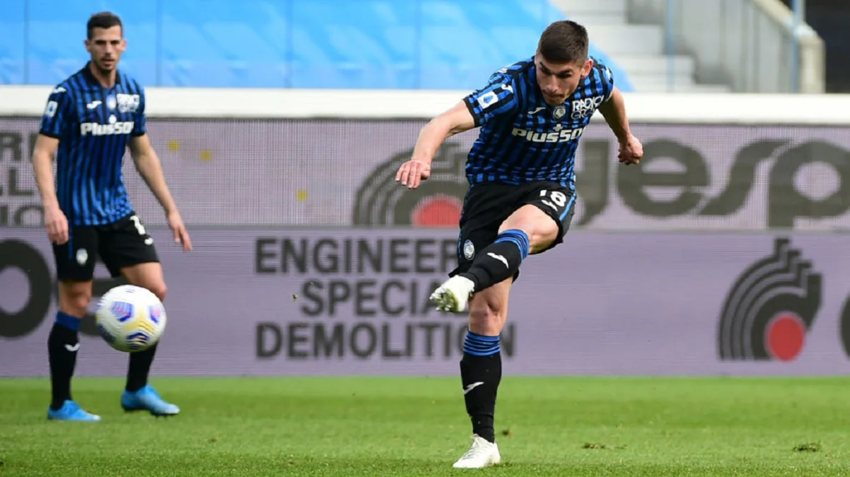 Аталанта – Ювентус – відео гола Маліновського