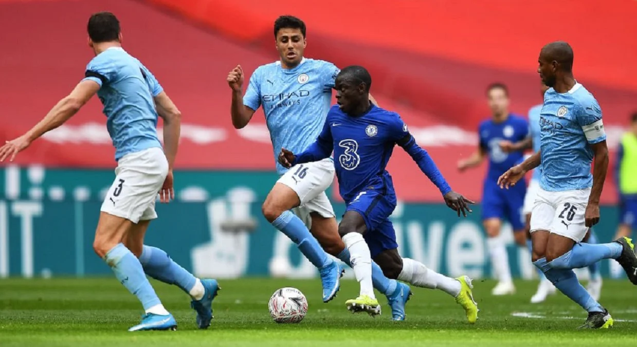 Челси – Манчестер Сити: счет и обзор полуфинала Кубка Англии 17 04 2021