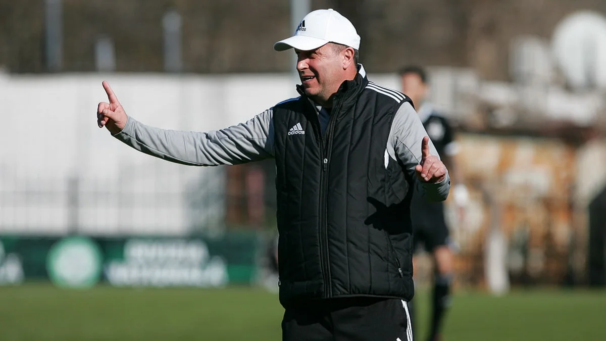 Юрій Вернидуб / фото: ФК Шериф