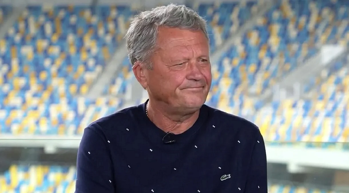 Мирон Маркевич / Фото из открытых источников