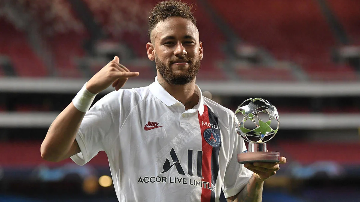 Неймар / Getty images