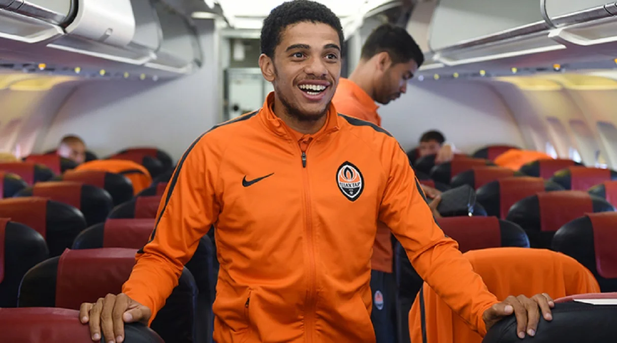 Тайсон / ФК Шахтар