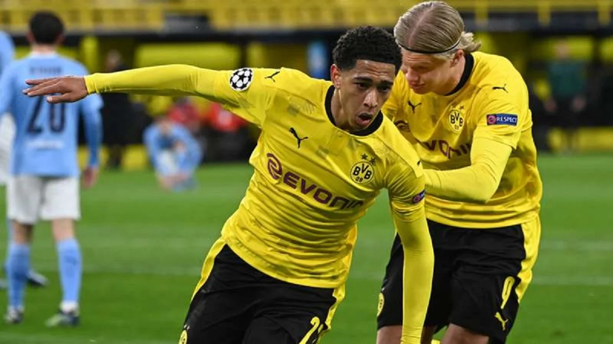 Джуд Беллингем / Getty images